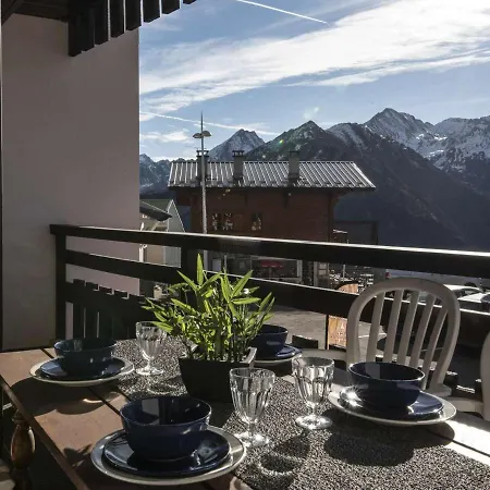 6 Pers. Proche Pistes Avec Cheminee - Fr-1-296-385 Apartamento *