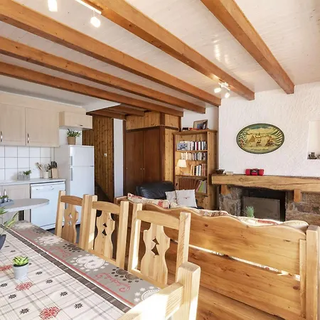 6 Pers. Proche Pistes Avec Cheminee - Fr-1-296-385 Apartamento