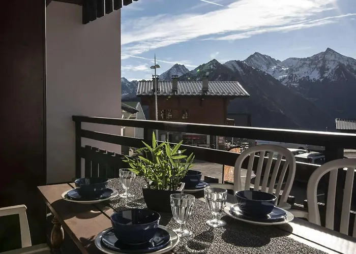 6 Pers. Au Pla D'adet, Pres Des Pistes - Fr-1-296-385 Lejlighed *