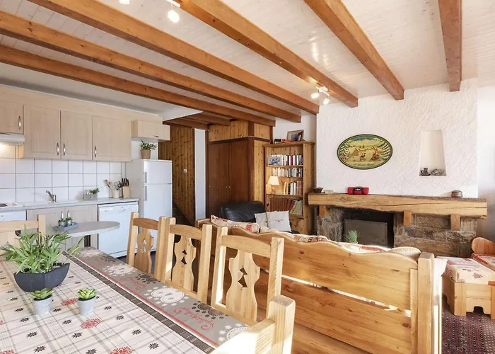 6 Pers. Au Pla D'adet, Pres Des Pistes - Fr-1-296-385 Lejlighed