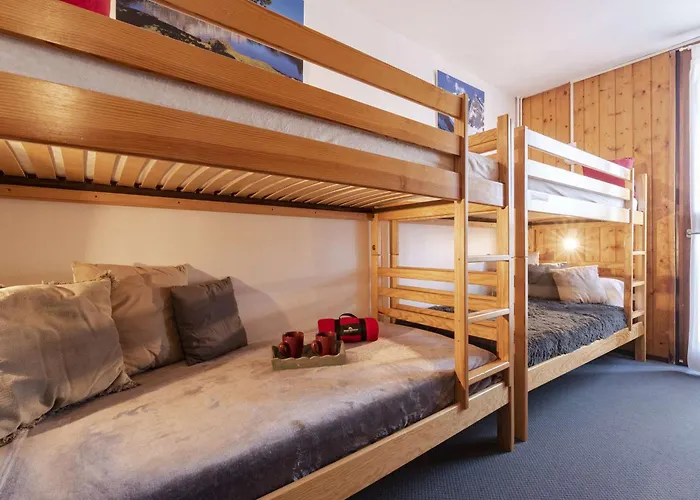 Lejlighed 6 Pers. Au Pla D'adet, Pres Des Pistes - Fr-1-296-385