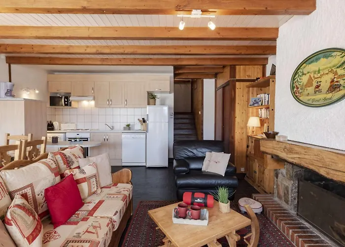 6 Pers. Au Pla D'adet, Pres Des Pistes - Fr-1-296-385 Lejlighed